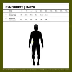 Mil-Tec Gym Shorts Woodland -Mil-Tec gym shorts woodland3