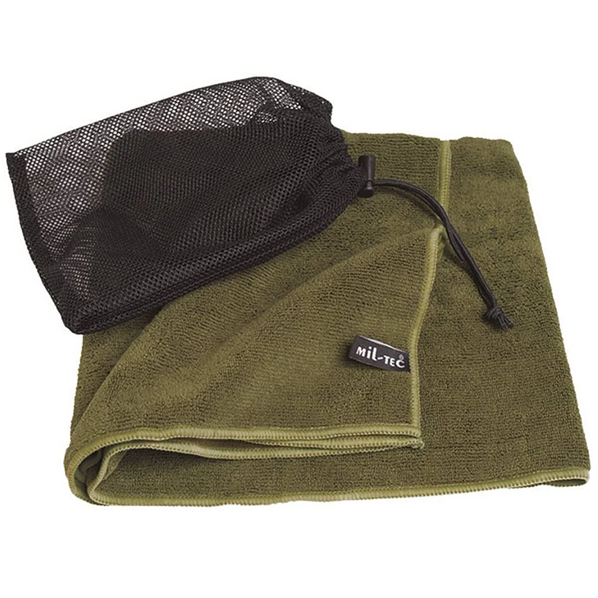 Mil-Tec Handtuch Microfibre Versch. Größen 1 Mil-Tec Handtuch Microfibre Versch. Größen