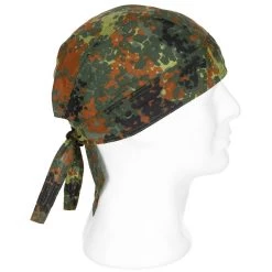 Mil-Tec Headwrap Flecktarn