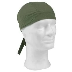 Mil-Tec Headwrap Oliv