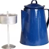 Mil-Tec Western, Emaille Kaffee-Percolator
