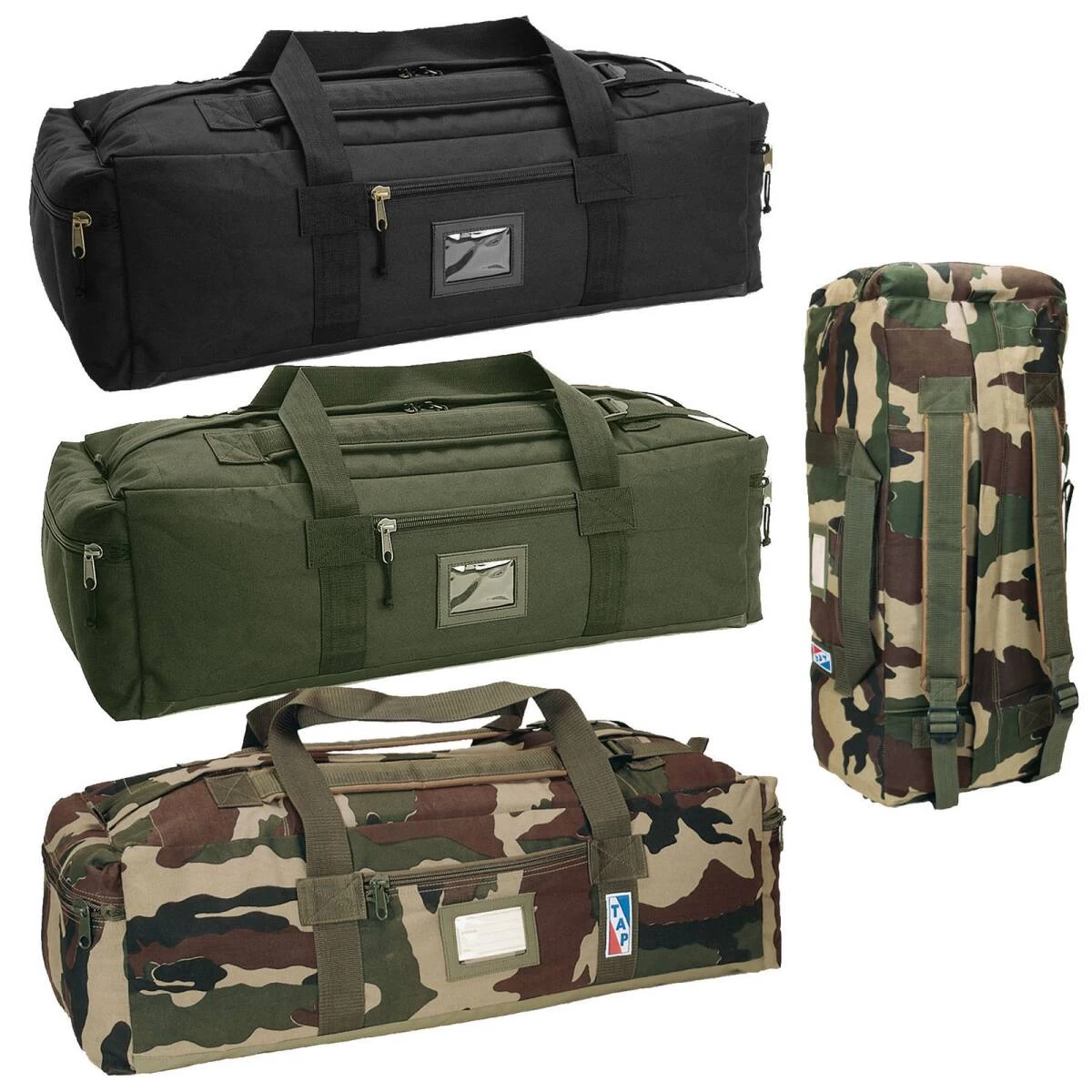 Mil-Tec Kampf-Trageseesack Versch. Farben 1 Mil-Tec Kampf-Trageseesack Versch. Farben