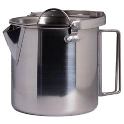 Mil-Tec Kanne Edelstahl 0,7 Liter