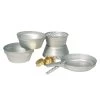 Mil-Tec Koch-Set Alu Mit Kocher