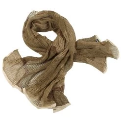 Mil-Tec Kommando Netzschal Desert