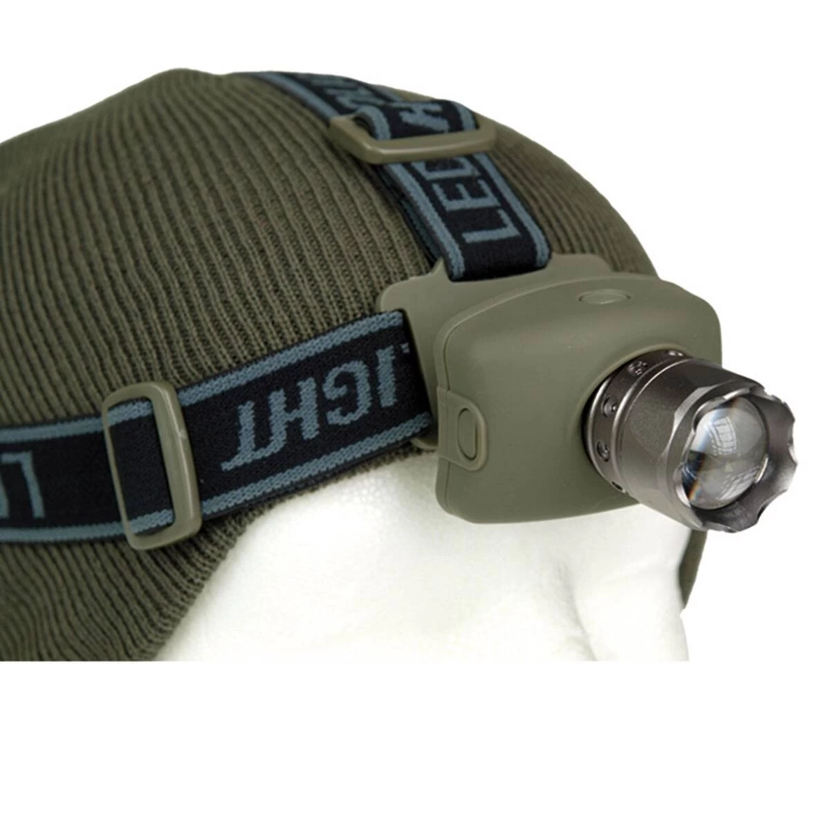 Mil-Tec Kopflampe LED Cree Focus 1 Mil-Tec Kopflampe LED Cree Focus