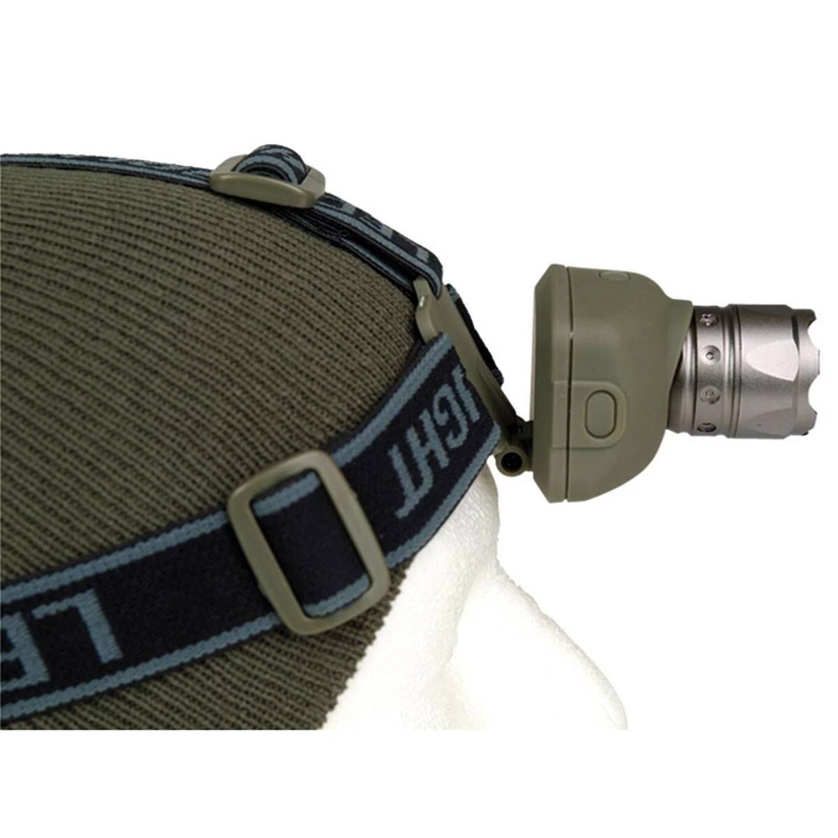 Mil-Tec Kopflampe LED Cree Focus 2 Mil-Tec Kopflampe LED Cree Focus – Bild 2