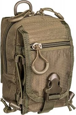 Mil-Tec HexTac Molle, Gürteltasche