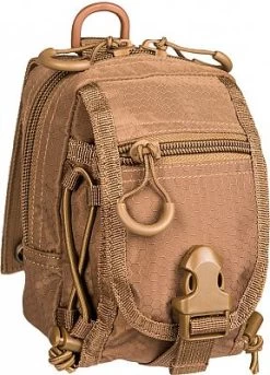 Mil-Tec HexTac Molle, Gürteltasche -Mil-Tec koppeltasche hextac oliv 81818 2