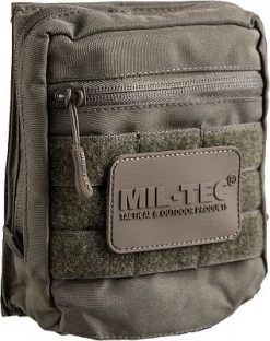 Mil-Tec Mehrzweck, Klett-Tasche