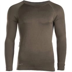 Langarmshirt MIL-TEC Sports Oliv