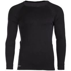 Langarmshirt MIL-TEC Sports Schwarz