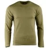 Mil-Tec Langarmshirt Oliv