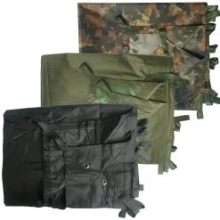 Mil-Tec Mehrzweckplane BASHA Light Versch. Farben