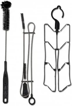 Mil-Tec 4-in-1, Reinigungsset