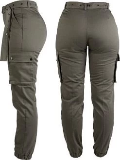 Mil-Tec Army, Cargohose Damen -Mil-Tec mil tec army cargohose damen 82232 4