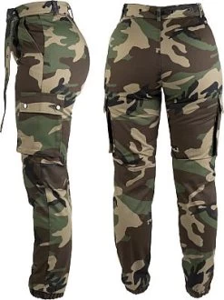Mil-Tec Army, Cargohose Damen -Mil-Tec mil tec army cargohose damen 82232 6