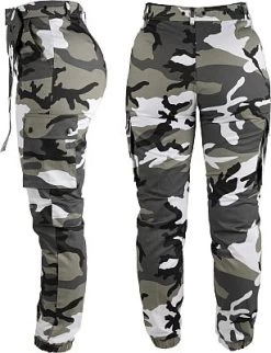 Mil-Tec Army, Cargohose Damen -Mil-Tec mil tec army cargohose damen 82232 7