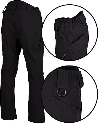 Mil-Tec Assault Ranger Softshell, Cargohose 3 Mil-Tec Assault Ranger Softshell, Cargohose – Bild 3