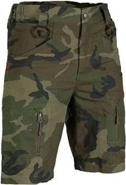 Mil-Tec Assault Ripstop, Shorts -Mil-Tec mil tec assault ripstop shorts 82264 3