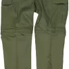 Mil-Tec BDU Feld Zip-Off, Textilhose
