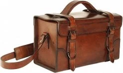 Mil-Tec Büffelleder, Tasche