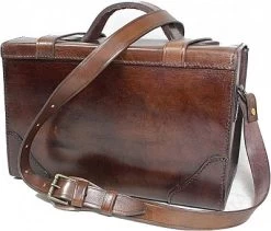 Mil-Tec Büffelleder, Tasche -Mil-Tec mil tec bueffelleder tasche 81829 2