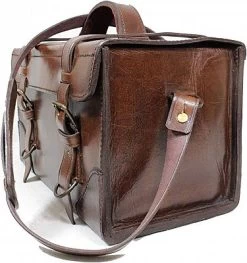 Mil-Tec Büffelleder, Tasche -Mil-Tec mil tec bueffelleder tasche 81829 3