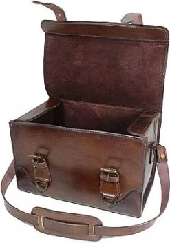 Mil-Tec Büffelleder, Tasche -Mil-Tec mil tec bueffelleder tasche 81829 4