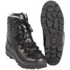 Mil-Tec BW Bergschuhe Schwarz