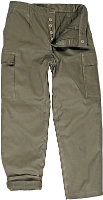 Mil-Tec BW Moleskin, Cargohose