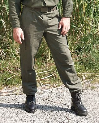 Mil-Tec BW Moleskin Original, Cargohose 1 Mil-Tec BW Moleskin Original, Cargohose