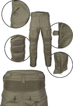 Mil-Tec Combat Chimera, Textilhose -Mil-Tec mil tec combat chimera textilhose 82160 3