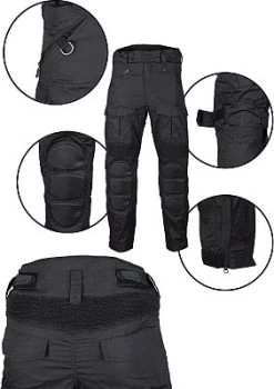 Mil-Tec Combat Chimera, Textilhose -Mil-Tec mil tec combat chimera textilhose 82160 4