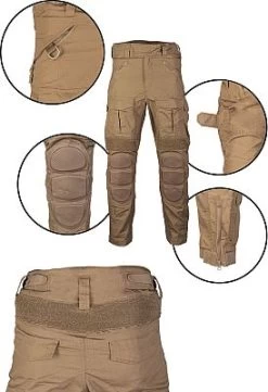 Mil-Tec Combat Chimera, Textilhose -Mil-Tec mil tec combat chimera textilhose 82160 5