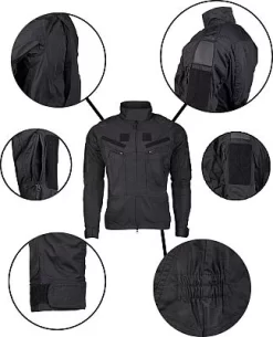 Mil-Tec Combat Chimera, Textiljacke -Mil-Tec mil tec combat chimera textiljacke 82159 4