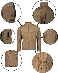 Mil-Tec Combat Chimera, Textiljacke -Mil-Tec mil tec combat chimera textiljacke 82159 5