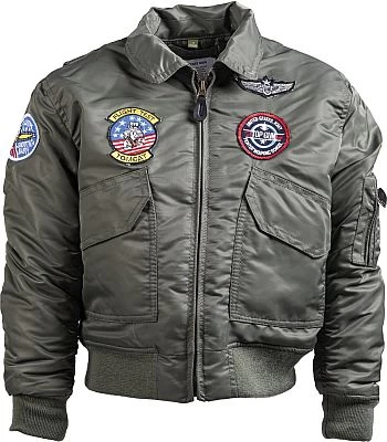 Mil-Tec CWU Flieger, Textiljacke 1 Mil-Tec CWU Flieger, Textiljacke