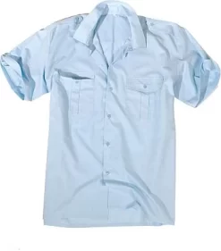 Mil-Tec Dienst, Hemd Kurzarm -Mil-Tec mil tec dienst hemd kurzarm 82198 2