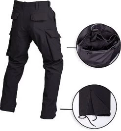Mil-Tec Explorer Softshell, Cargohose -Mil-Tec mil tec explorer softshell cargohose 82259 3