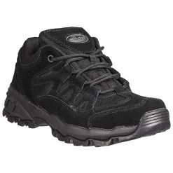 MIL-TEC Halbschuhe SQUAD Schwarz