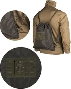 Mil-Tec HexTac, Sportbeutel 9 Mil-Tec HexTac, Sportbeutel -Mil-Tec mil tec hextac sportbeutel 81732 3