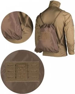Mil-Tec HexTac, Sportbeutel 11 Mil-Tec HexTac, Sportbeutel -Mil-Tec mil tec hextac sportbeutel 81732 5