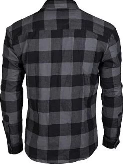 Mil-Tec Holzfäller Sommer, Hemd -Mil-Tec mil tec holzfaeller hemd 82199 3