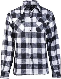 Mil-Tec Holzfäller II, Hemd/Textiljacke -Mil-Tec mil tec holzfaeller ii hemd 82200 2