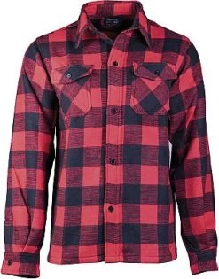 Mil-Tec Holzfäller II, Hemd/Textiljacke -Mil-Tec mil tec holzfaeller ii hemd 82200 3