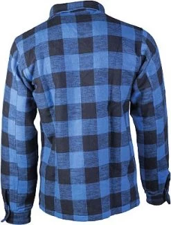 Mil-Tec Holzfäller II, Hemd/Textiljacke -Mil-Tec mil tec holzfaeller ii hemd 82200 5