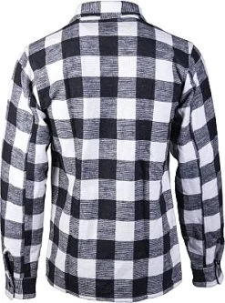 Mil-Tec Holzfäller II, Hemd/Textiljacke -Mil-Tec mil tec holzfaeller ii hemd 82200 6