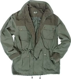 Mil-Tec Hunting, Textiljacke