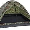 Mil-Tec Iglu Standard Camo, Zelt 2-Personen